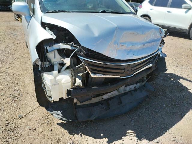 Photo 8 VIN: 3N1BC1CP8BL501323 - NISSAN VERSA S 