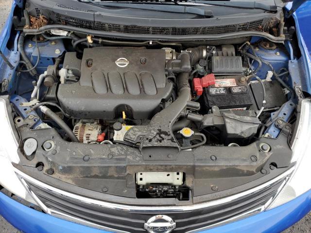 Photo 10 VIN: 3N1BC1CP8BL501421 - NISSAN VERSA 