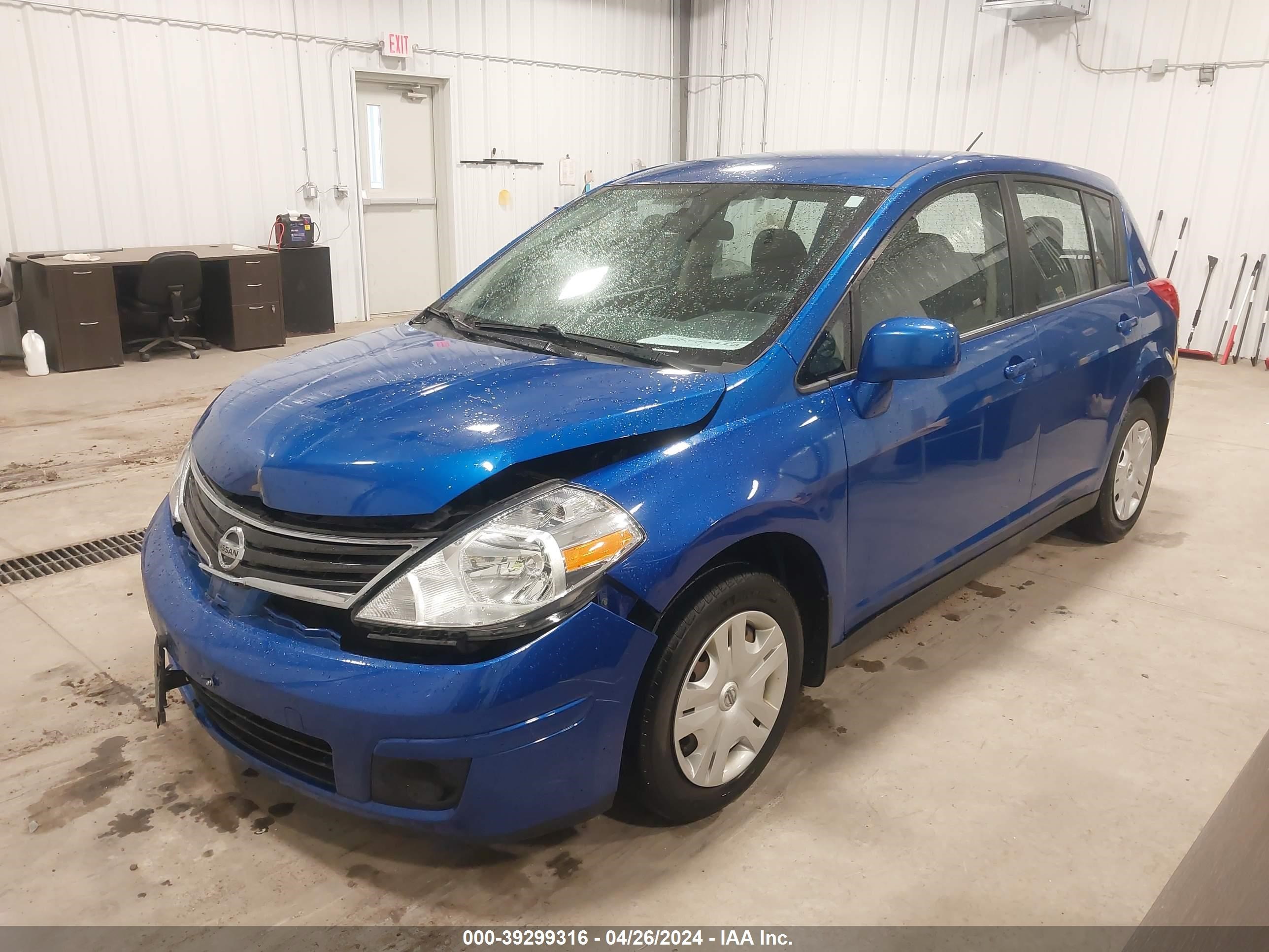 Photo 1 VIN: 3N1BC1CP8BL502391 - NISSAN VERSA 