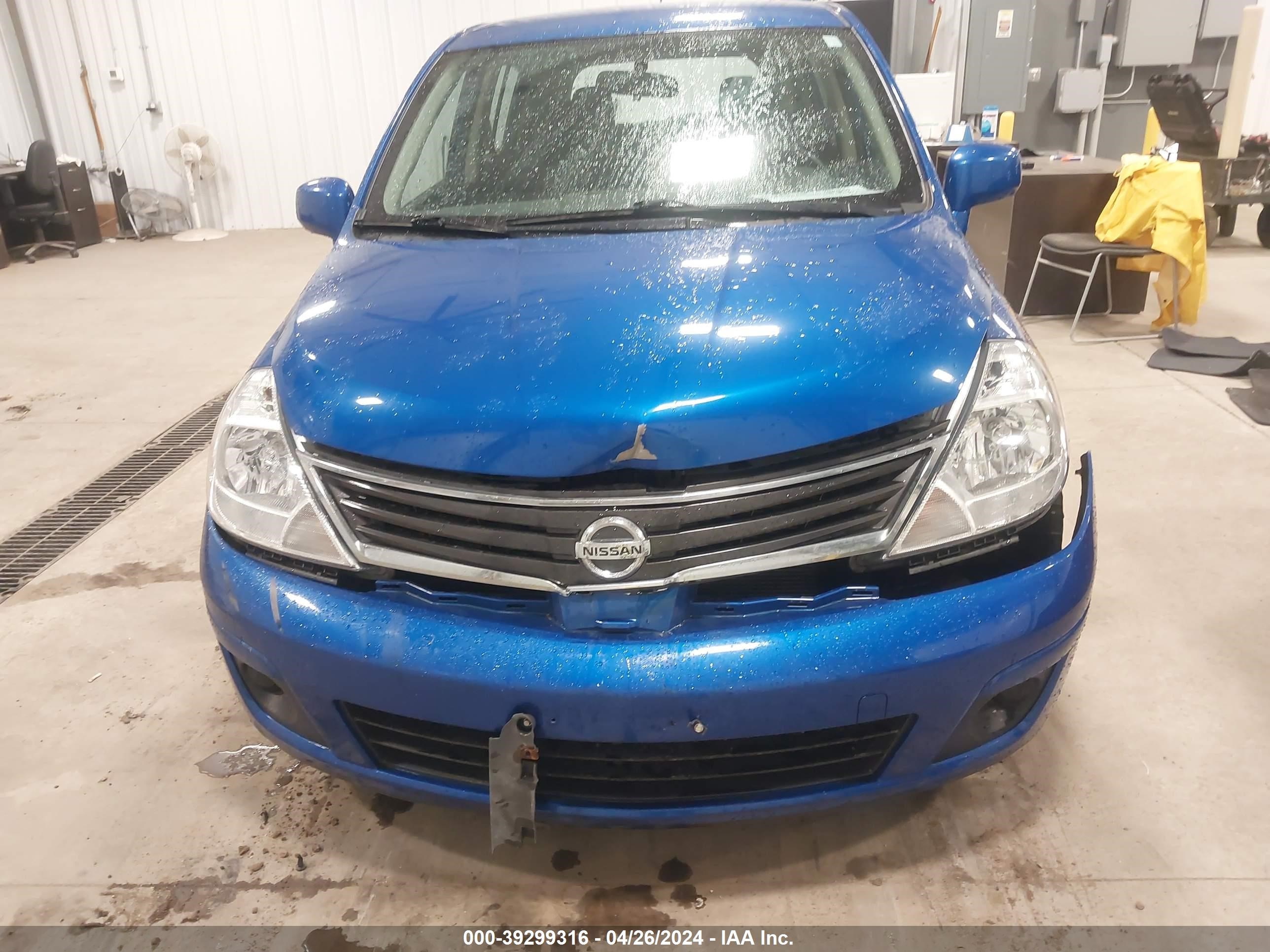 Photo 11 VIN: 3N1BC1CP8BL502391 - NISSAN VERSA 