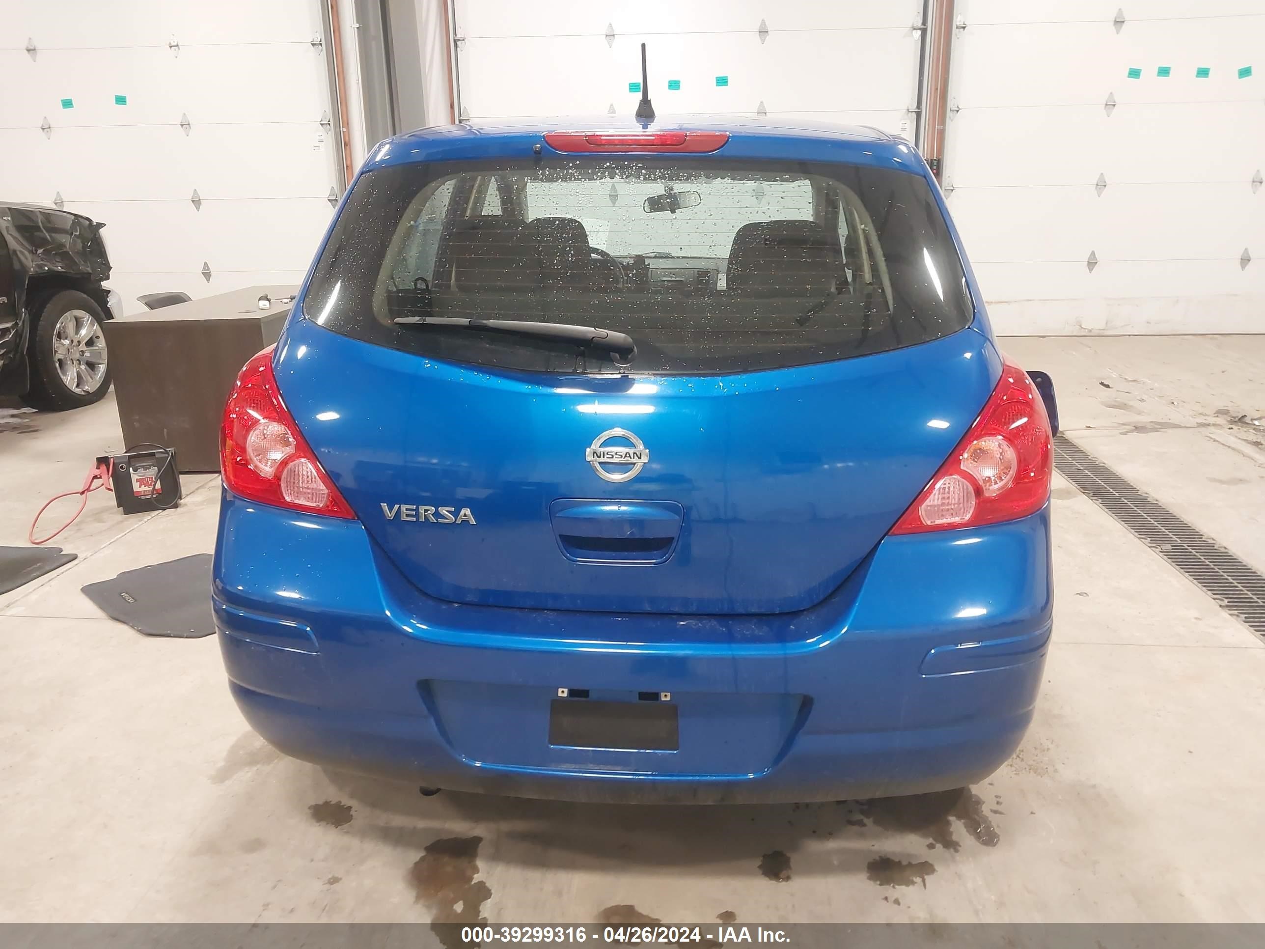 Photo 15 VIN: 3N1BC1CP8BL502391 - NISSAN VERSA 