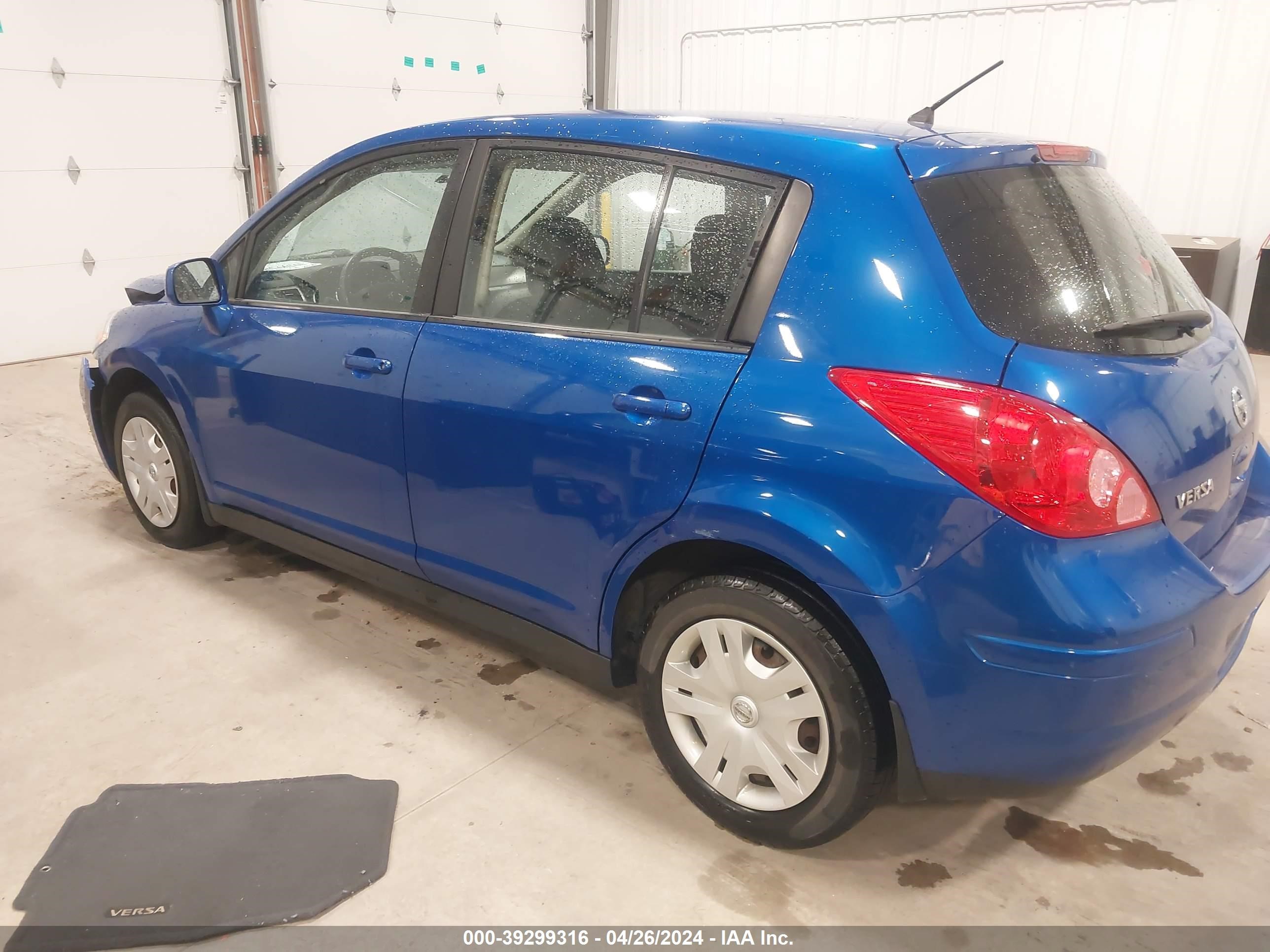 Photo 2 VIN: 3N1BC1CP8BL502391 - NISSAN VERSA 