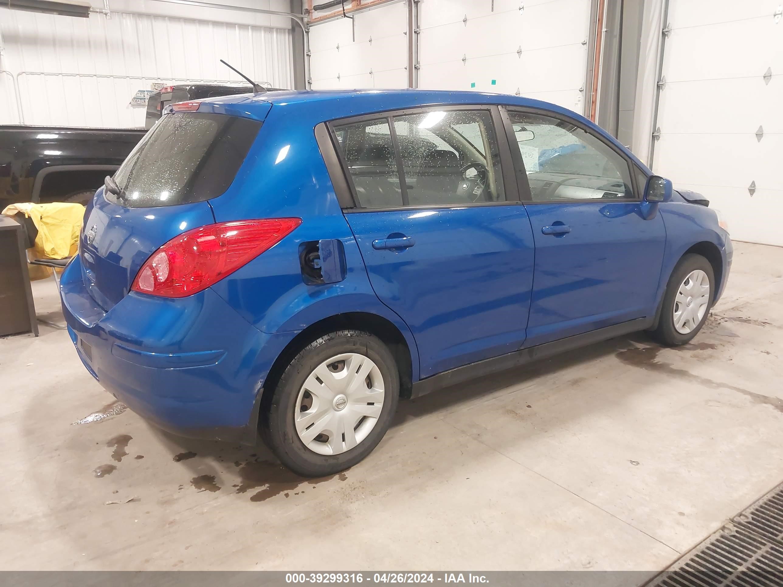 Photo 3 VIN: 3N1BC1CP8BL502391 - NISSAN VERSA 