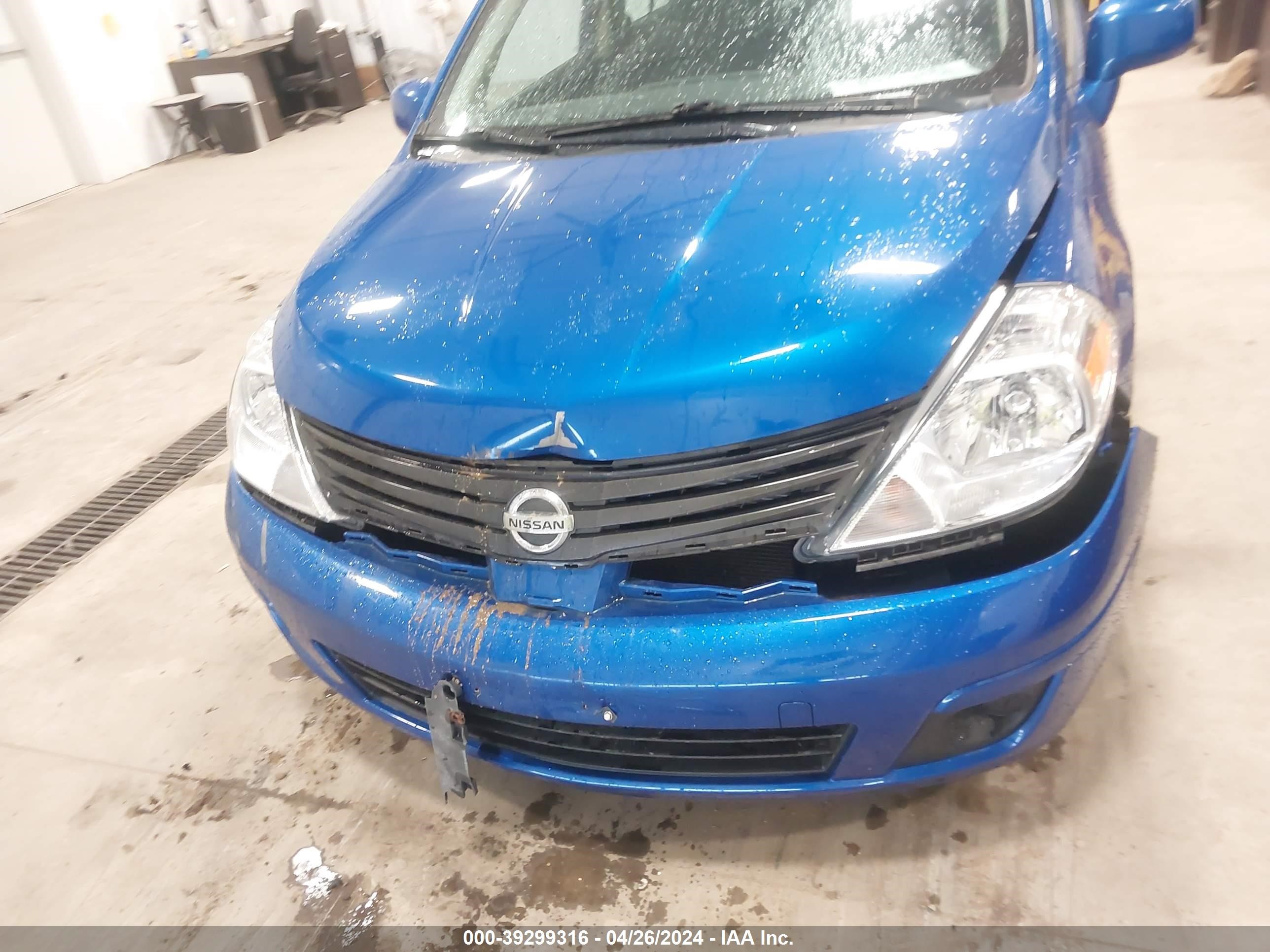 Photo 5 VIN: 3N1BC1CP8BL502391 - NISSAN VERSA 