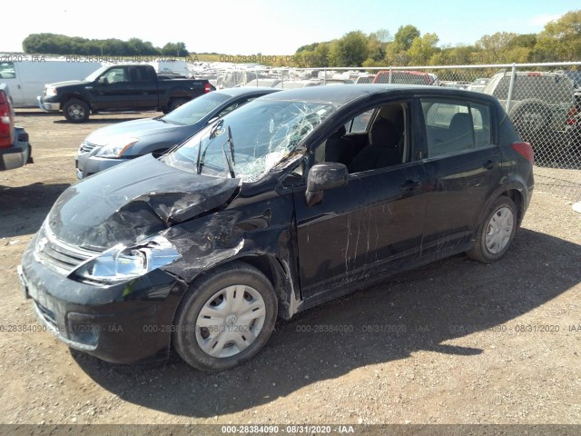 Photo 1 VIN: 3N1BC1CP8BL502455 - NISSAN VERSA 