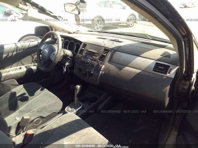 Photo 4 VIN: 3N1BC1CP8BL502455 - NISSAN VERSA 