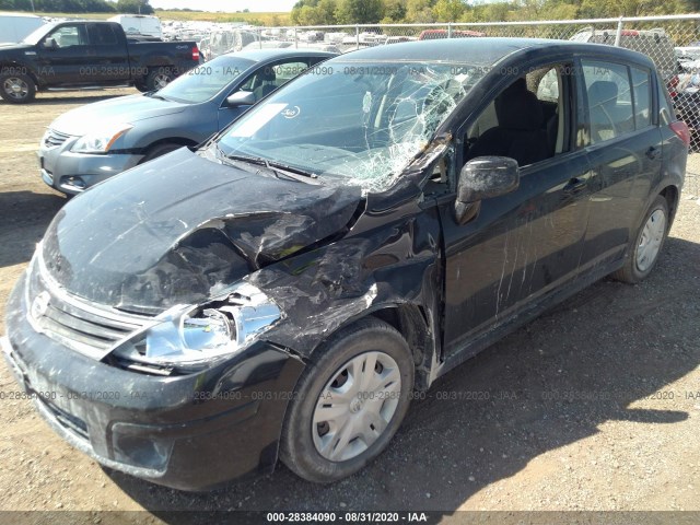 Photo 5 VIN: 3N1BC1CP8BL502455 - NISSAN VERSA 