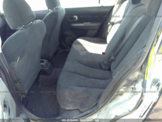 Photo 7 VIN: 3N1BC1CP8BL502455 - NISSAN VERSA 