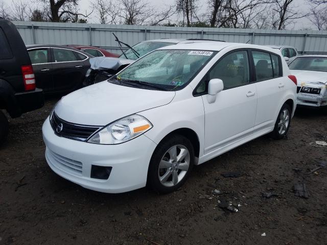 Photo 1 VIN: 3N1BC1CP8BL506019 - NISSAN VERSA S 