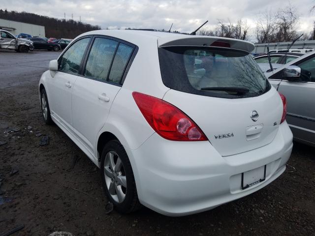 Photo 2 VIN: 3N1BC1CP8BL506019 - NISSAN VERSA S 