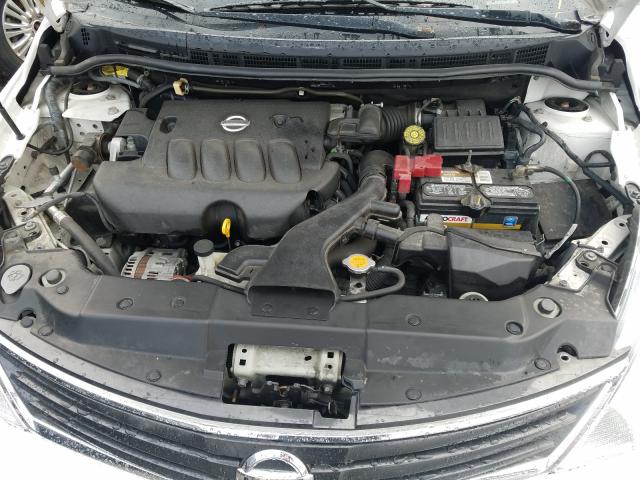 Photo 6 VIN: 3N1BC1CP8BL506019 - NISSAN VERSA S 