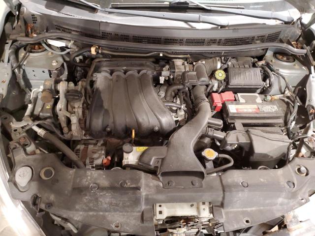 Photo 10 VIN: 3N1BC1CP8CK202714 - NISSAN VERSA 