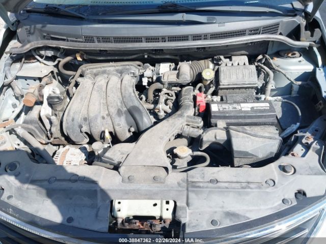 Photo 9 VIN: 3N1BC1CP8CK204642 - NISSAN VERSA 