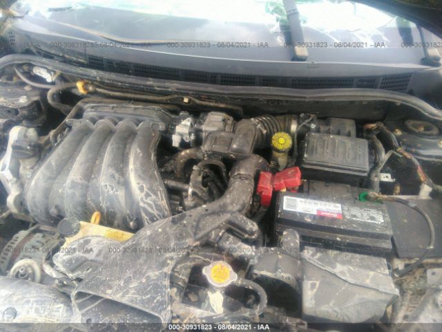 Photo 9 VIN: 3N1BC1CP8CK206438 - NISSAN VERSA 