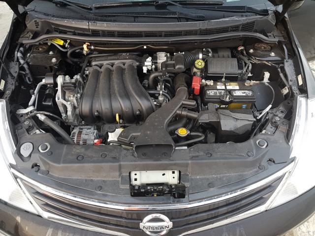 Photo 6 VIN: 3N1BC1CP8CK214829 - NISSAN VERSA S 