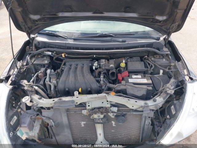 Photo 9 VIN: 3N1BC1CP8CK217262 - NISSAN VERSA 