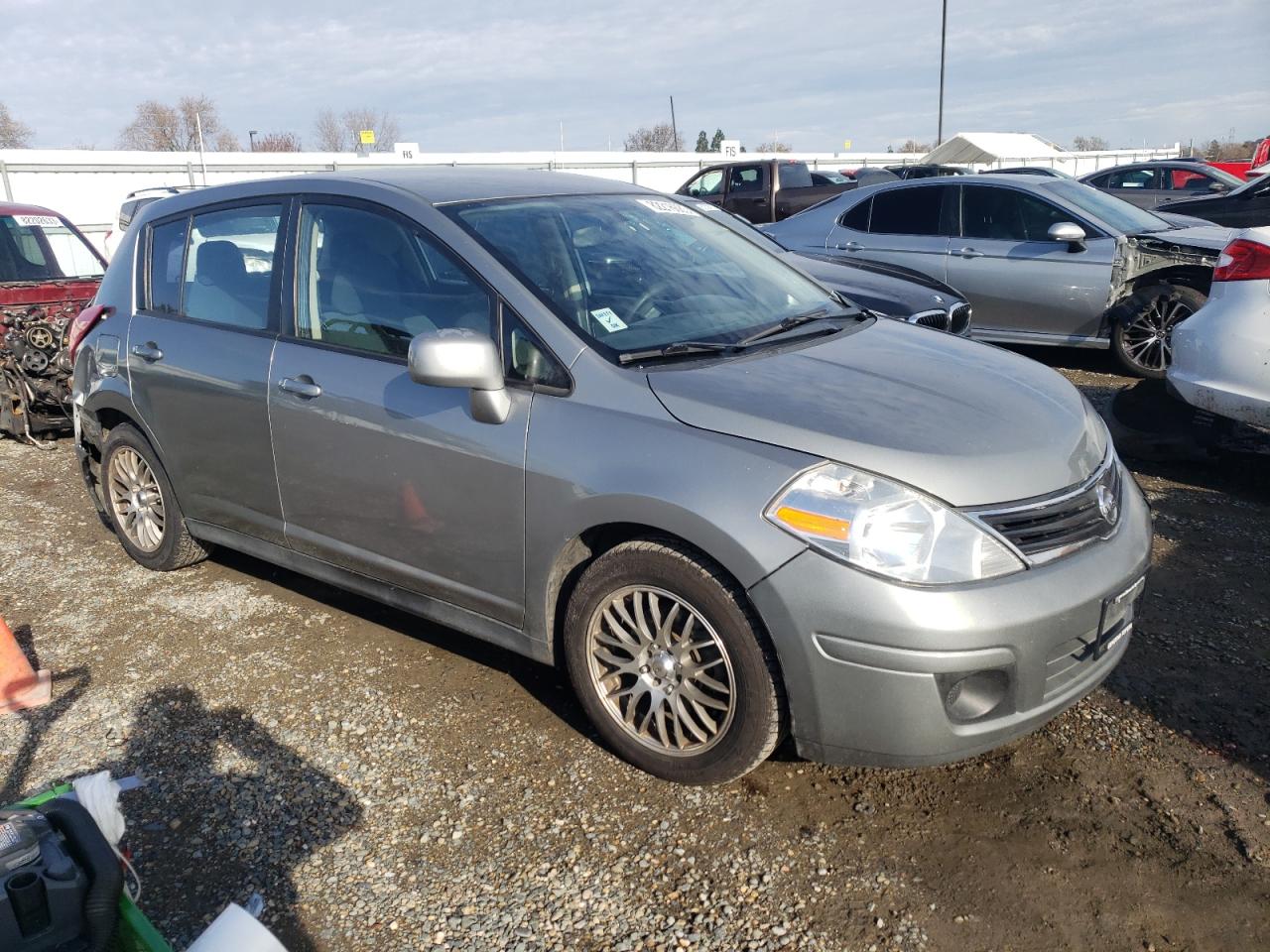 Photo 3 VIN: 3N1BC1CP8CK217522 - NISSAN VERSA 