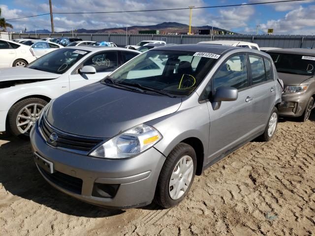 Photo 1 VIN: 3N1BC1CP8CK220257 - NISSAN VERSA S 