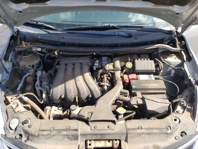 Photo 6 VIN: 3N1BC1CP8CK220257 - NISSAN VERSA S 