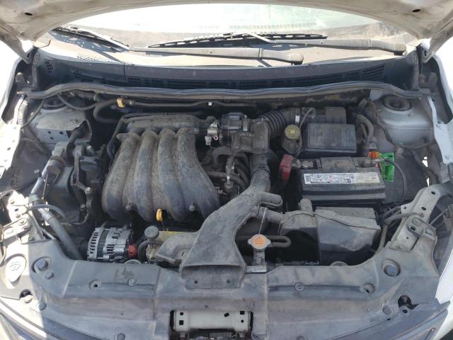 Photo 10 VIN: 3N1BC1CP8CK222719 - NISSAN VERSA S 