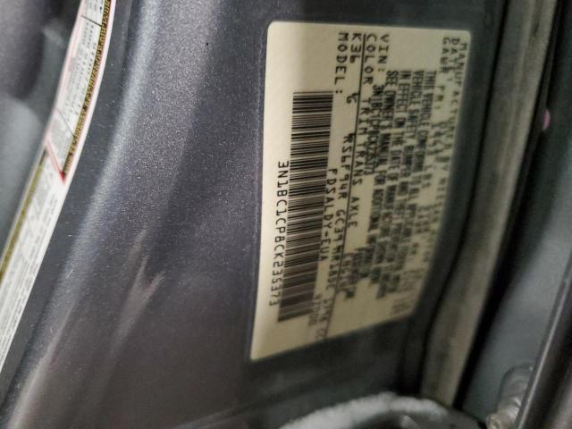 Photo 12 VIN: 3N1BC1CP8CK235373 - NISSAN VERSA 