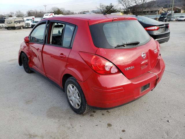 Photo 2 VIN: 3N1BC1CP8CK247104 - NISSAN VERSA S 