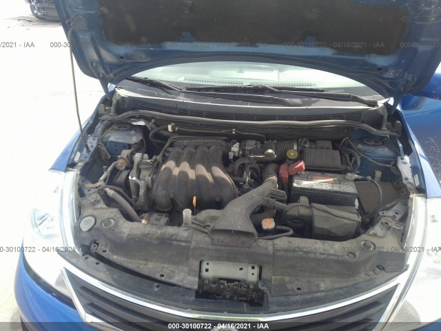 Photo 9 VIN: 3N1BC1CP8CK249905 - NISSAN VERSA 