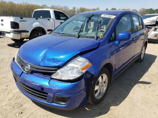 Photo 1 VIN: 3N1BC1CP8CK254618 - NISSAN VERSA S 