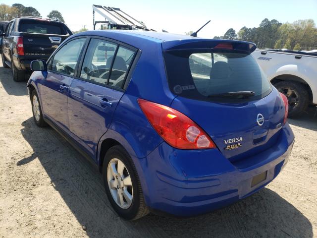 Photo 2 VIN: 3N1BC1CP8CK254618 - NISSAN VERSA S 