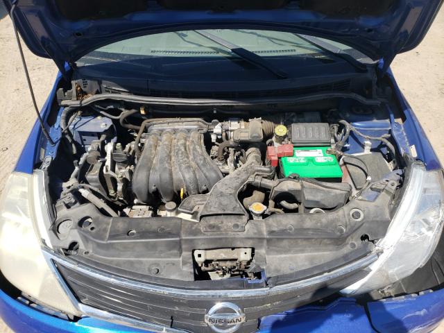 Photo 6 VIN: 3N1BC1CP8CK254618 - NISSAN VERSA S 