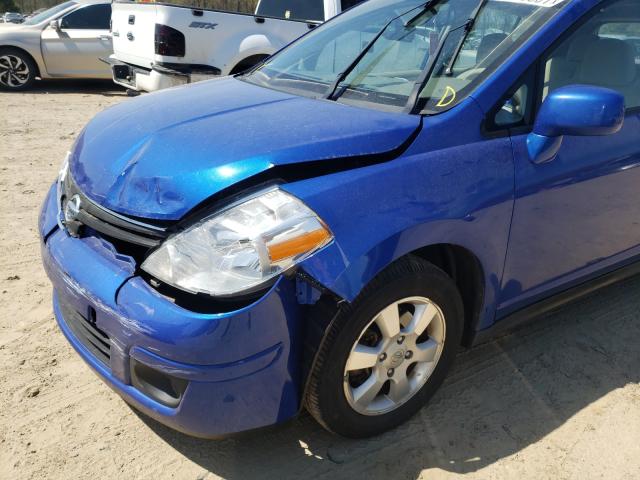 Photo 8 VIN: 3N1BC1CP8CK254618 - NISSAN VERSA S 