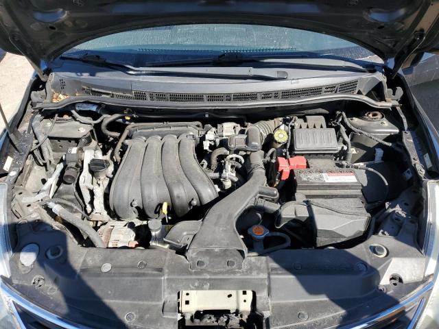 Photo 11 VIN: 3N1BC1CP8CK267496 - NISSAN VERSA S 