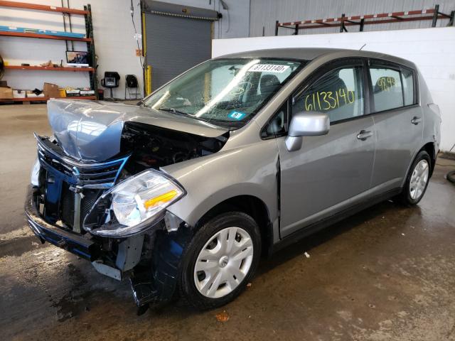 Photo 1 VIN: 3N1BC1CP8CK268762 - NISSAN VERSA S 