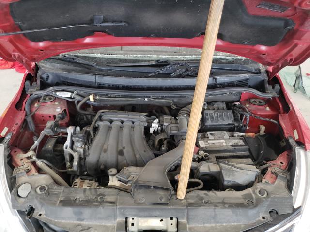 Photo 6 VIN: 3N1BC1CP8CK268888 - NISSAN VERSA S 