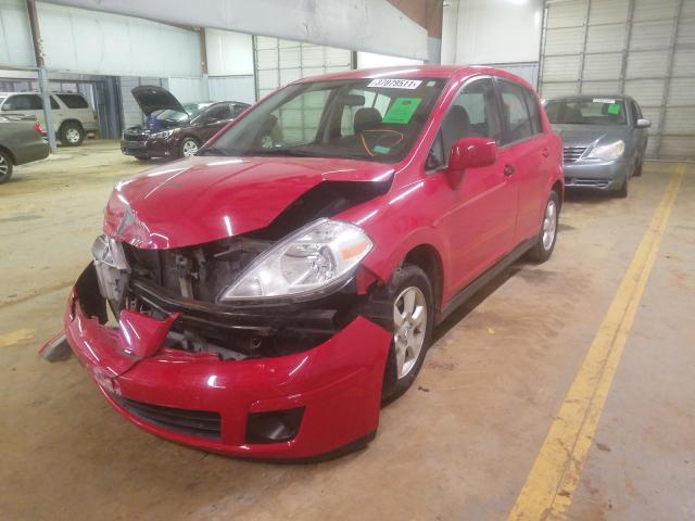 Photo 1 VIN: 3N1BC1CP8CK270432 - NISSAN VERSA S 