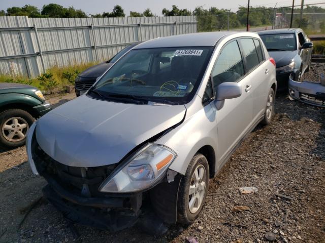 Photo 1 VIN: 3N1BC1CP8CK270849 - NISSAN VERSA S 