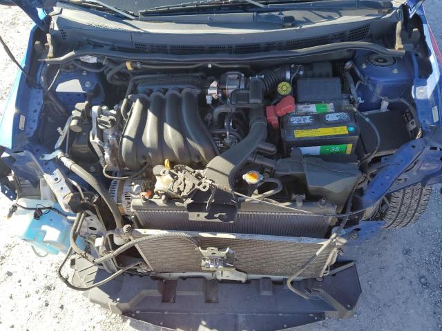 Photo 10 VIN: 3N1BC1CP8CK275579 - NISSAN VERSA 