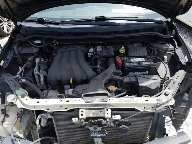 Photo 6 VIN: 3N1BC1CP8CK277431 - NISSAN VERSA S 