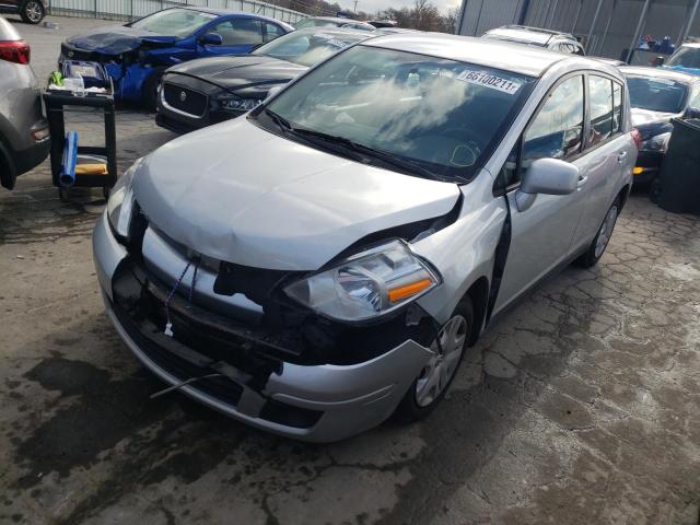 Photo 1 VIN: 3N1BC1CP8CK277946 - NISSAN VERSA S 