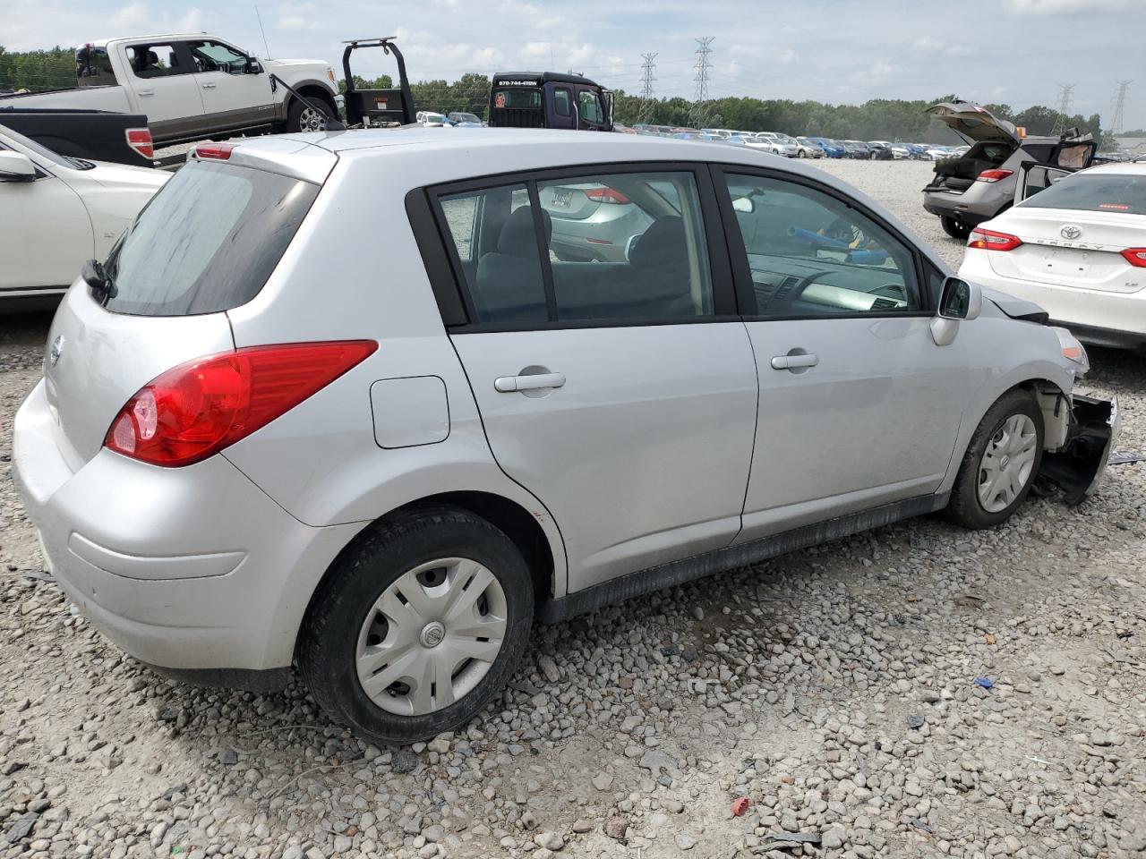 Photo 2 VIN: 3N1BC1CP8CK281883 - NISSAN VERSA 