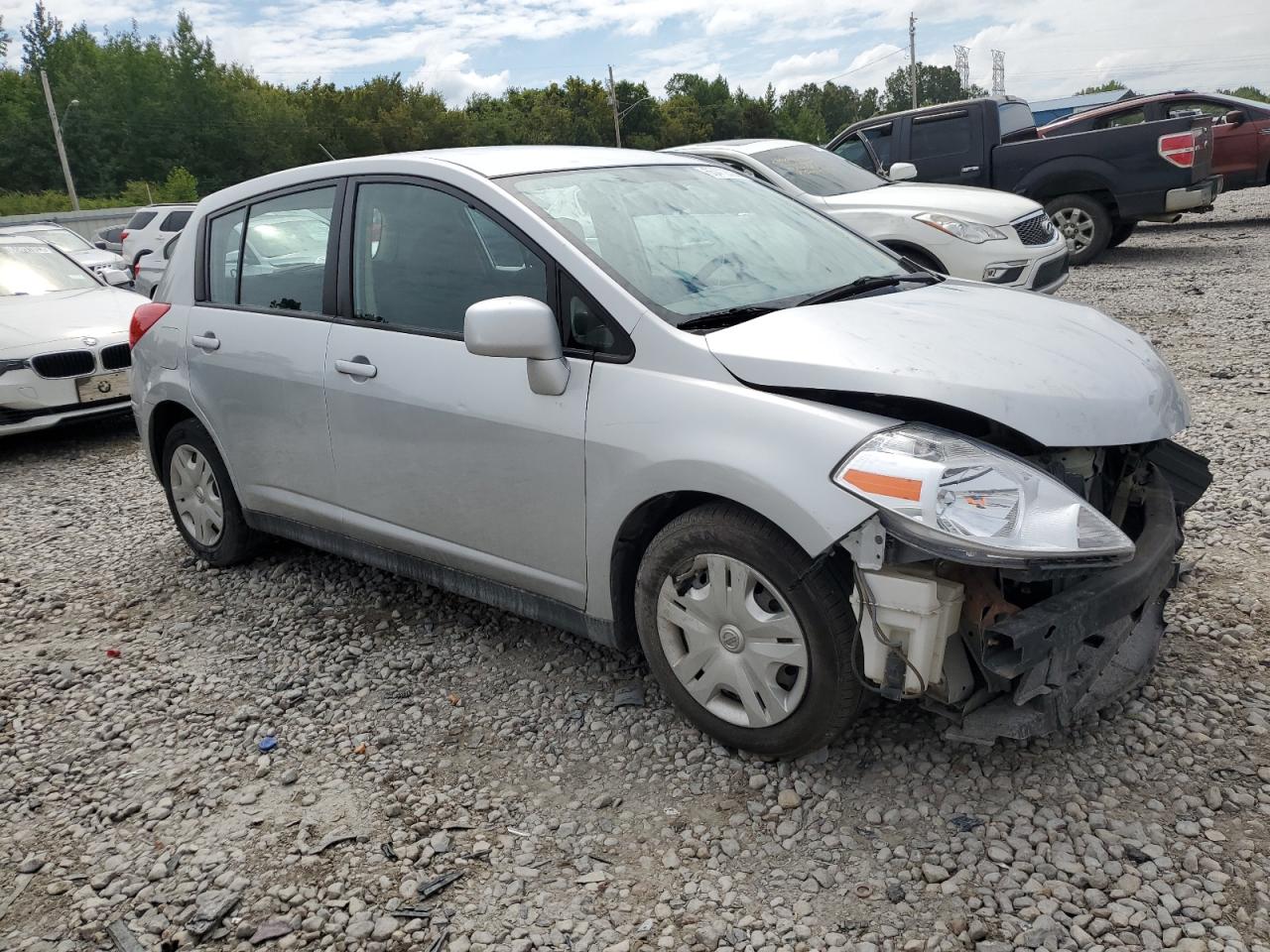 Photo 3 VIN: 3N1BC1CP8CK281883 - NISSAN VERSA 