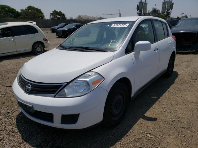 Photo 1 VIN: 3N1BC1CP8CK283827 - NISSAN VERSA S 