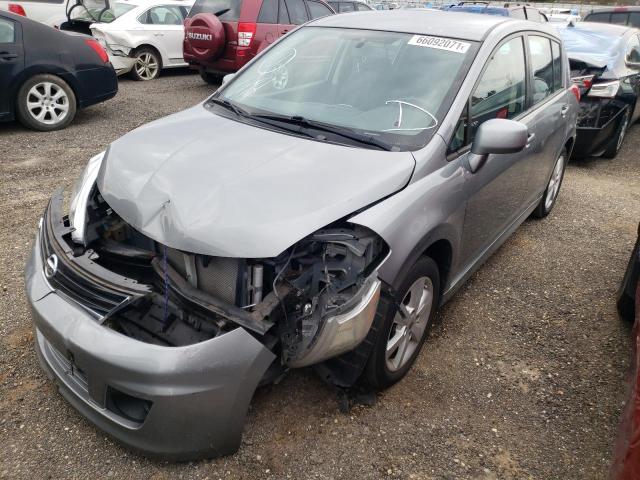 Photo 1 VIN: 3N1BC1CP8CK284136 - NISSAN VERSA S 