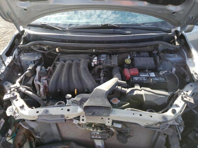 Photo 6 VIN: 3N1BC1CP8CK284136 - NISSAN VERSA S 