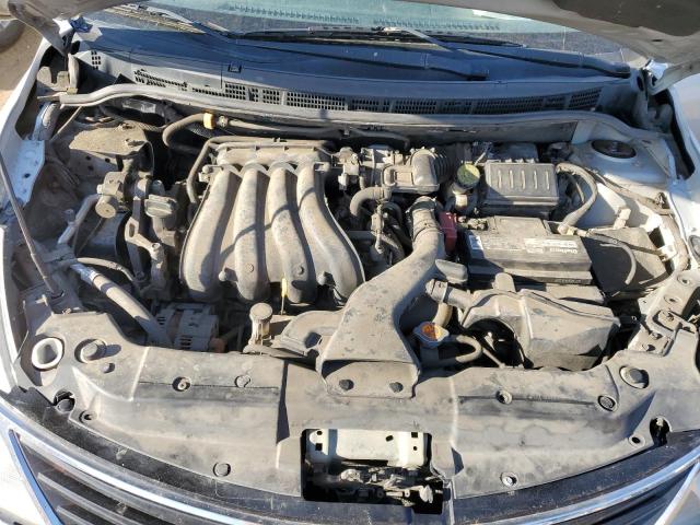 Photo 10 VIN: 3N1BC1CP8CK290907 - NISSAN VERSA S 