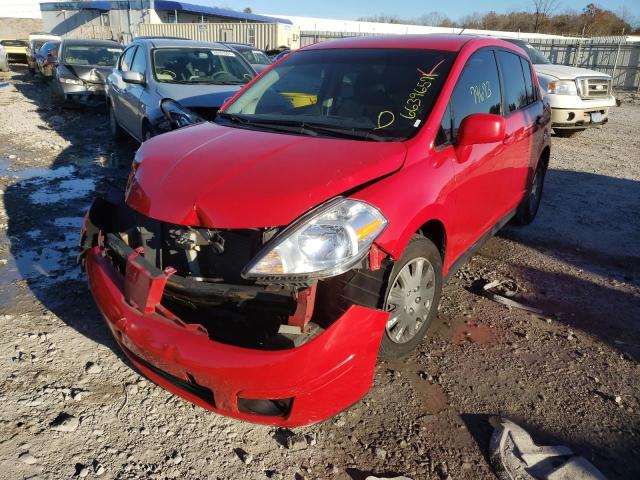 Photo 1 VIN: 3N1BC1CP8CK292026 - NISSAN VERSA S 