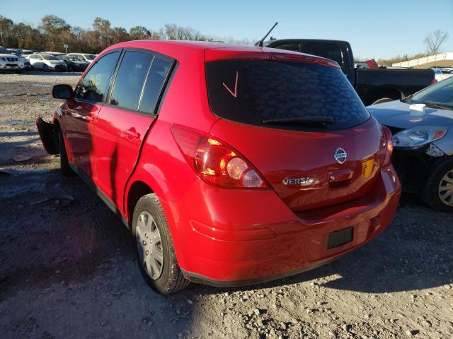 Photo 2 VIN: 3N1BC1CP8CK292026 - NISSAN VERSA S 