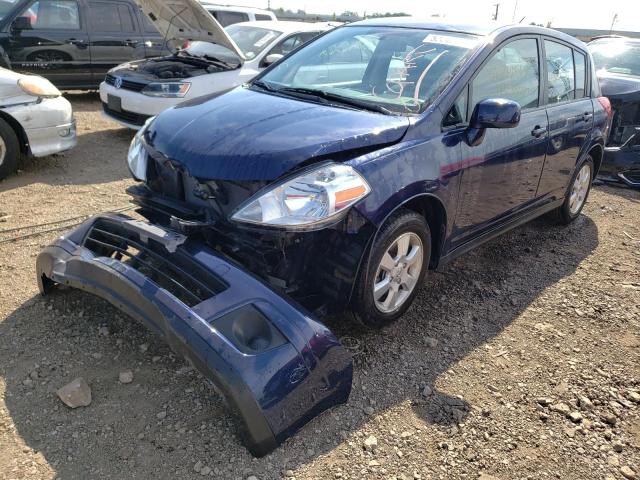 Photo 1 VIN: 3N1BC1CP8CK292799 - NISSAN VERSA S 