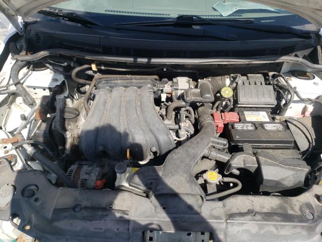 Photo 6 VIN: 3N1BC1CP8CK295444 - NISSAN VERSA S 