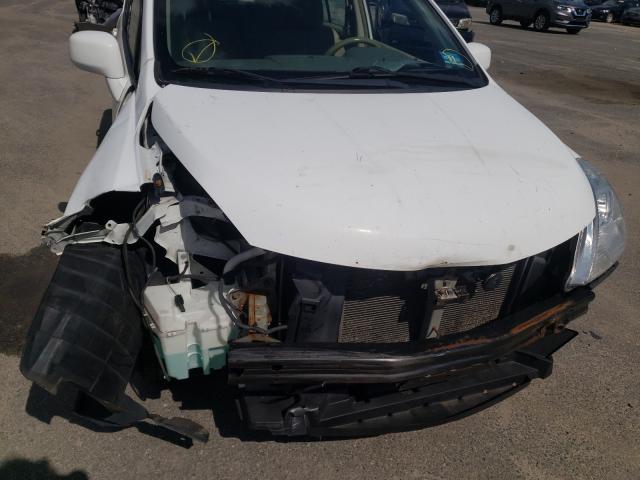 Photo 8 VIN: 3N1BC1CP8CK295444 - NISSAN VERSA S 